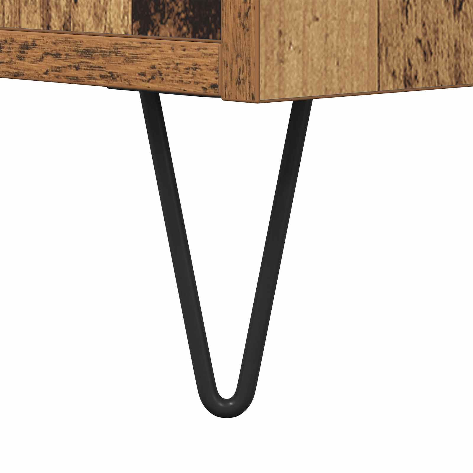 Kava Stol Staro drvo 102 x 44,5 x 50 cm Konstruirano drvo