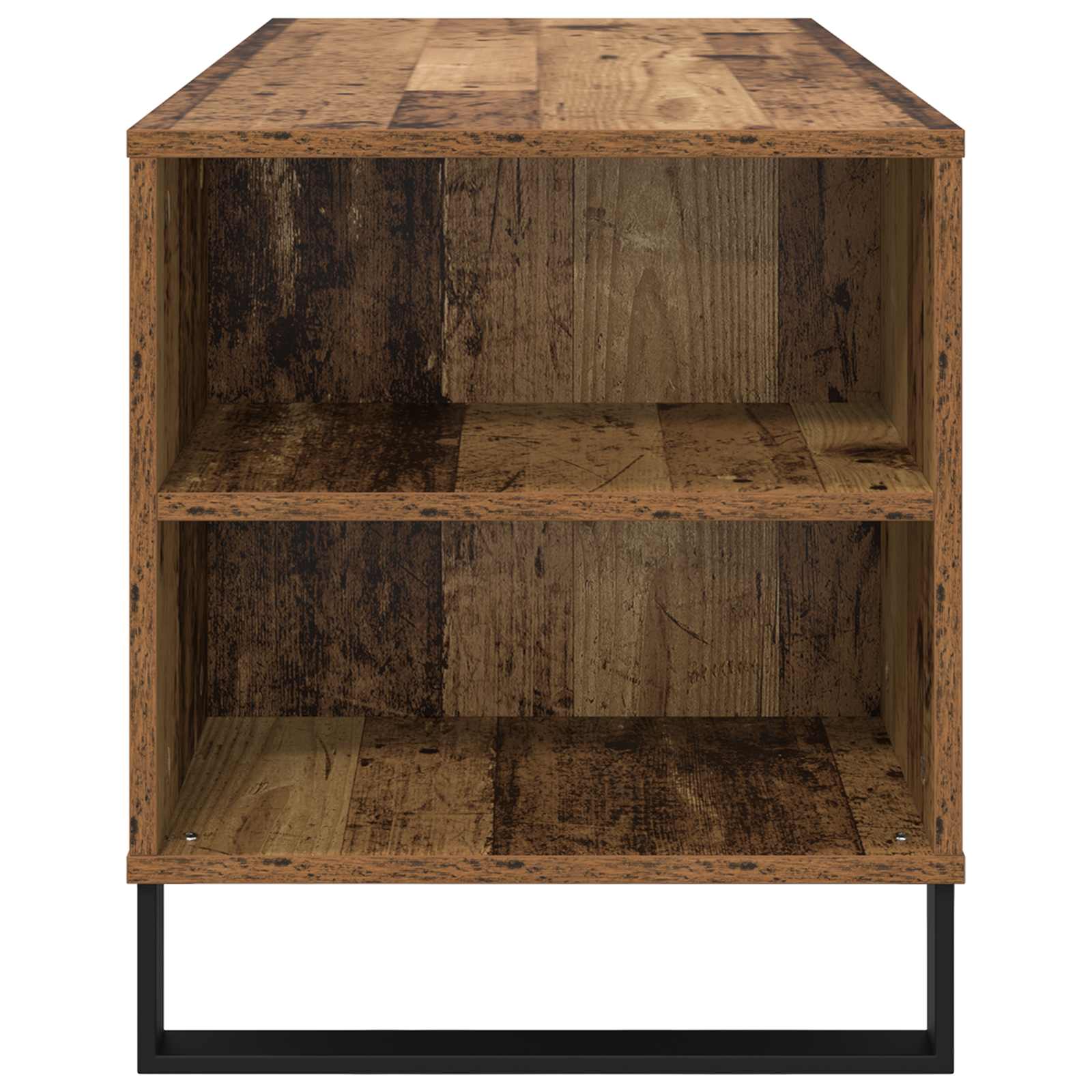Kava Stol Staro drvo 102 x 44,5 x 50 cm Konstruirano drvo