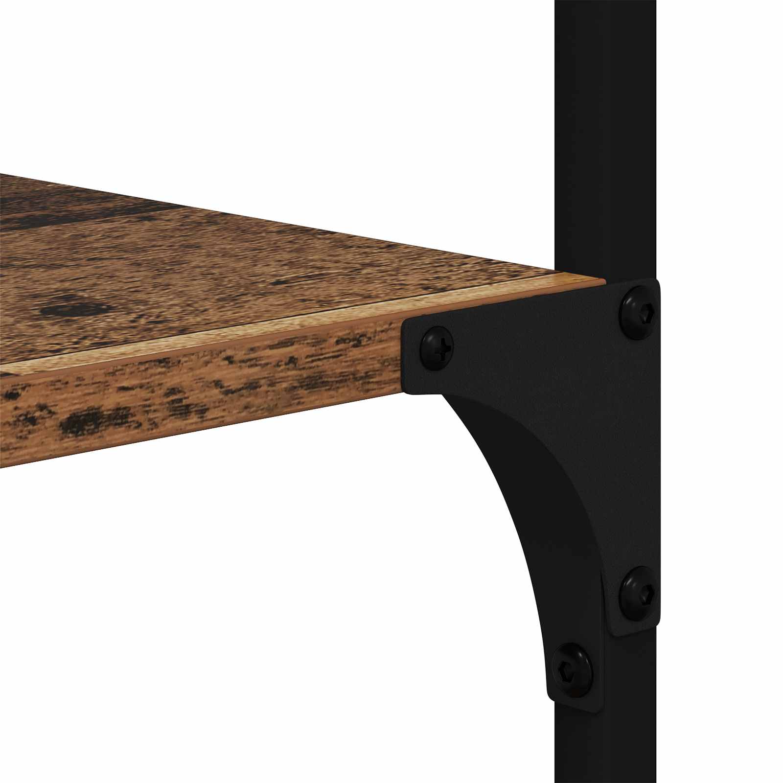Polica Staro drvo 99 x 35,5 x 176 cm Konstruirano drvo
