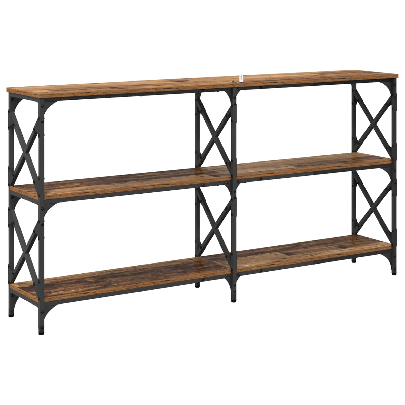 Konzolna stolica Staro drvo 156 x 28 x 80,5 cm