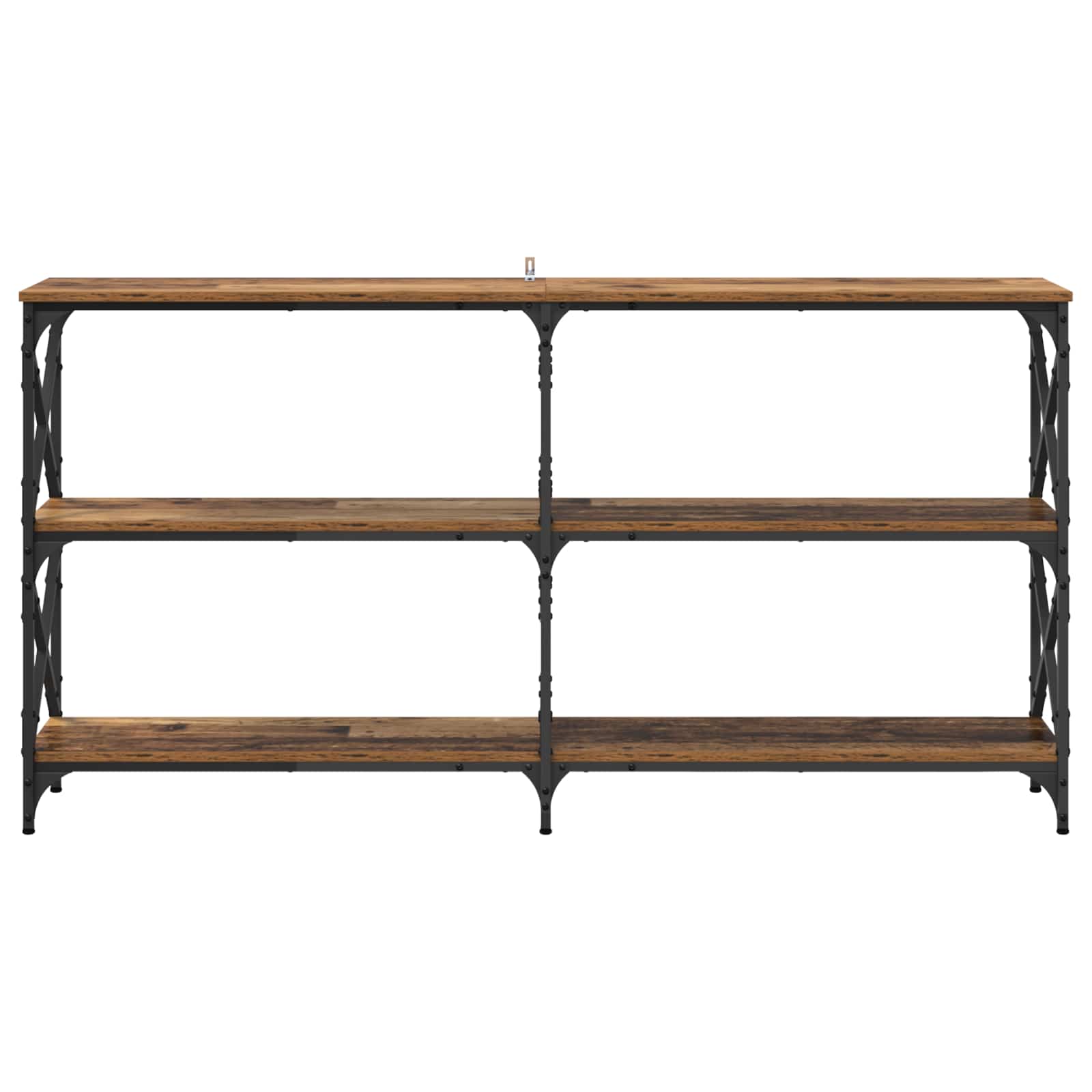 Konzolna stolica Staro drvo 156 x 28 x 80,5 cm