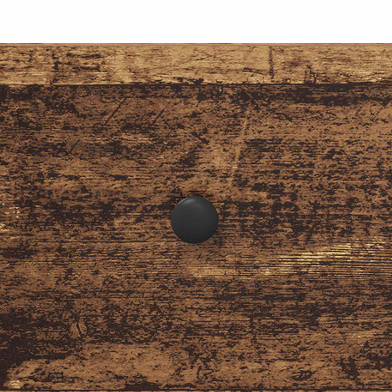 Konzolna stolica s ladicama Staro drvo 100 x 39 x 78,5 cm
