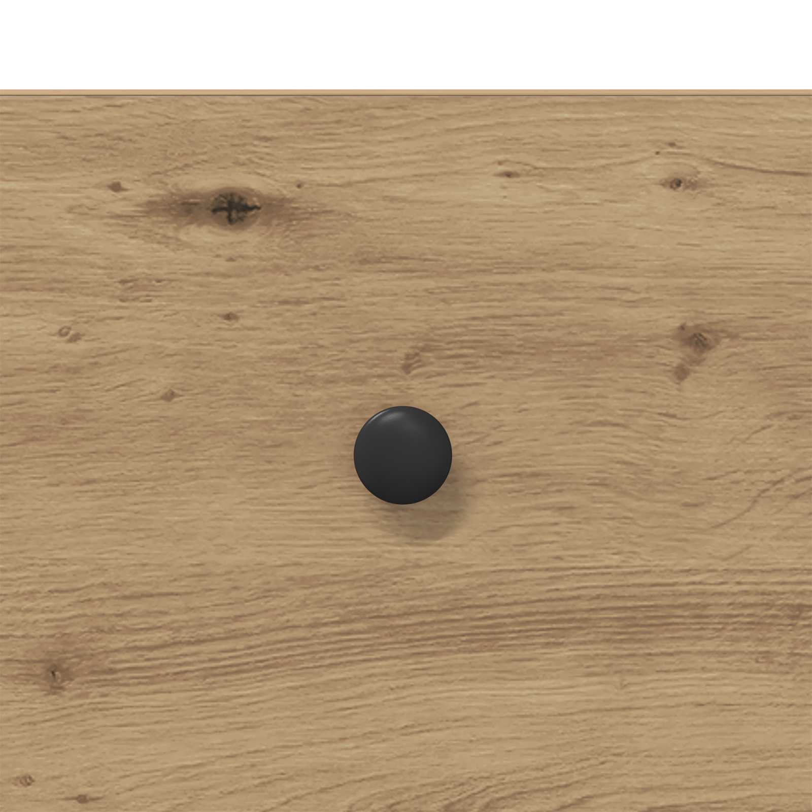 Konzolna stolica s ladicama Umjetnički hrast 100 x 39 x 78,5 cm