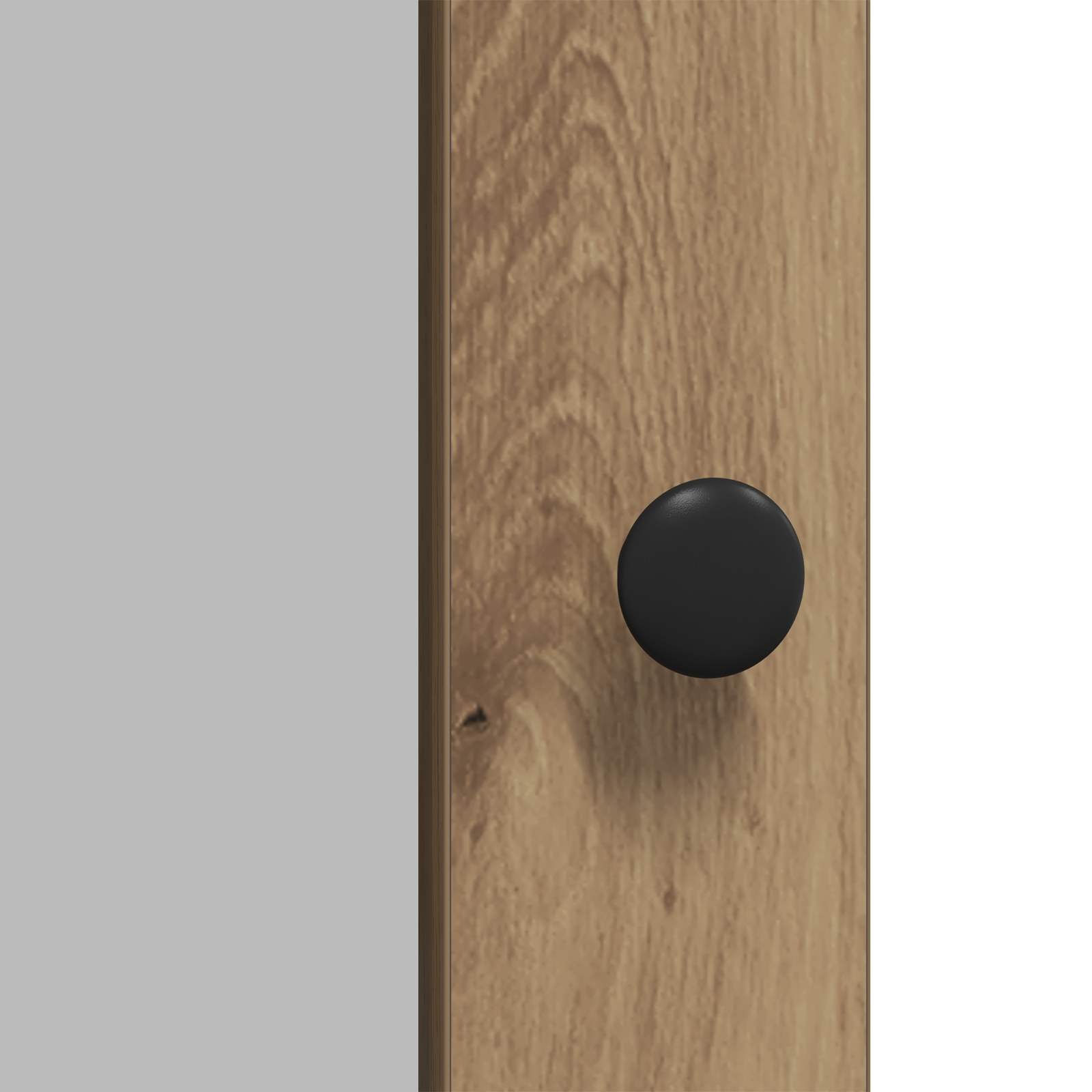 Kreveta Umjetnički hrast 100 x 35 x 80 cm Konstruirano drvo