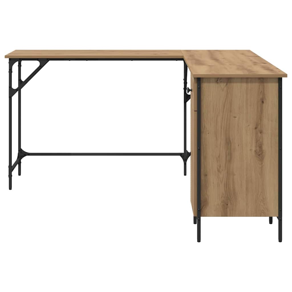 Stol Umjetnički hrast 141 x 141 x 75 cm Konstruirano drvo