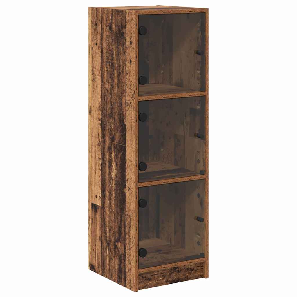 Highboard Staro drvo 35 x 37 x 109 cm Konstruirano drvo