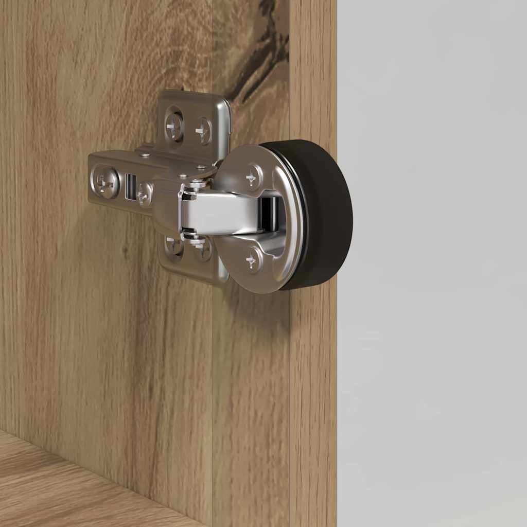 Highboard Umjetnički hrast 35 x 37 x 109 cm Konstruirano drvo