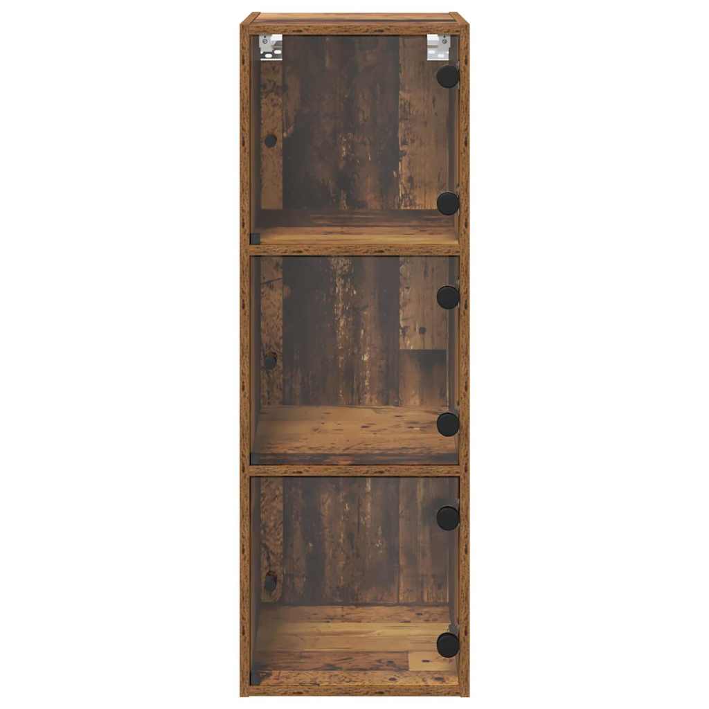 Ormar za Zid Staro drvo 35 x 37 x 102 cm Konstruirano drvo