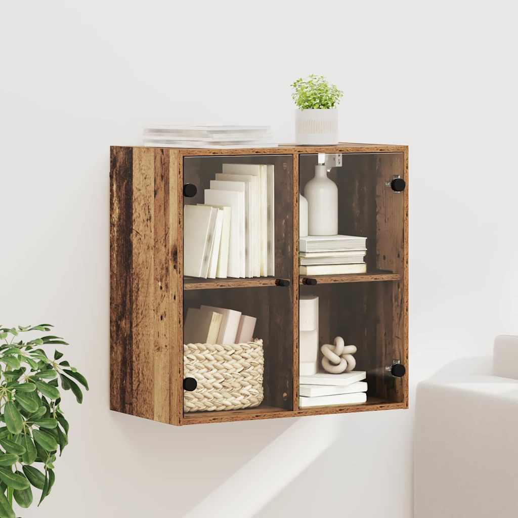 Ormar za Zid Staro drvo 68 x 37 x 68,5 cm Konstruirano drvo