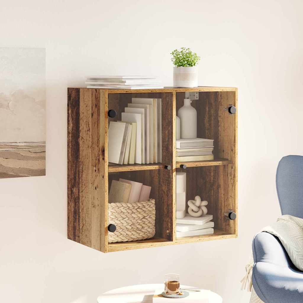 Ormar za Zid Staro drvo 68 x 37 x 68,5 cm Konstruirano drvo