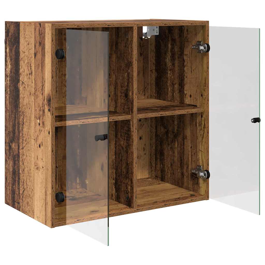 Ormar za Zid Staro drvo 68 x 37 x 68,5 cm Konstruirano drvo