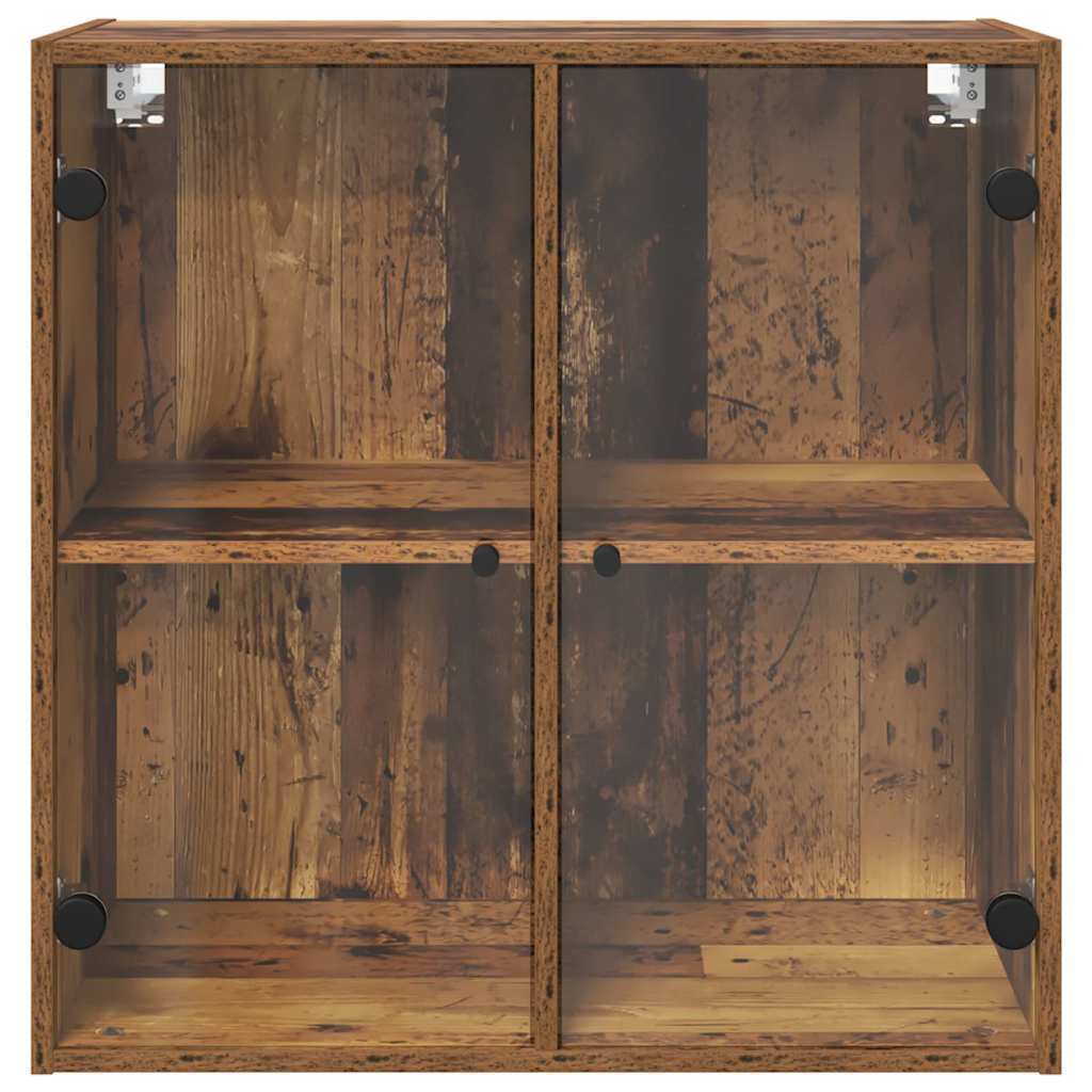 Ormar za Zid Staro drvo 68 x 37 x 68,5 cm Konstruirano drvo