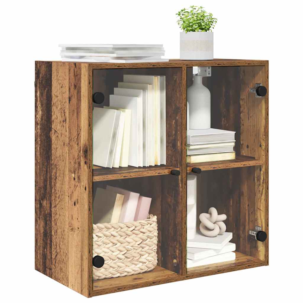 Ormar za Zid Staro drvo 68 x 37 x 68,5 cm Konstruirano drvo