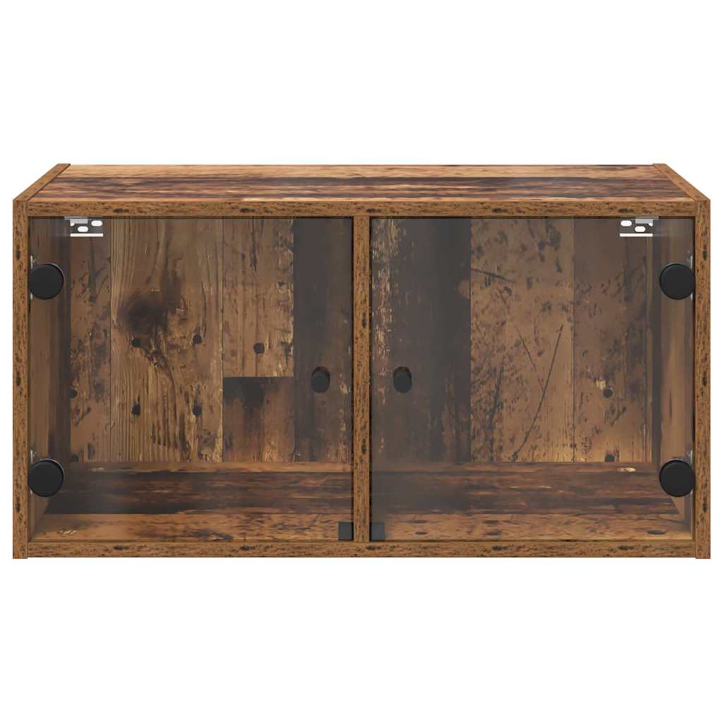 Ormar za Zid Zidne Staro drvo 68 x 37 x 35 cm Konstruirano drvo
