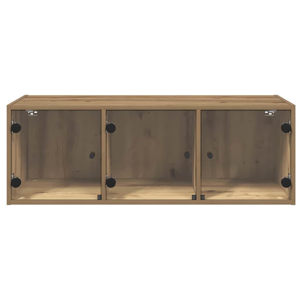 Ormar za Zid Zidne Umjetnički hrast 102 x 37 x 35 cm