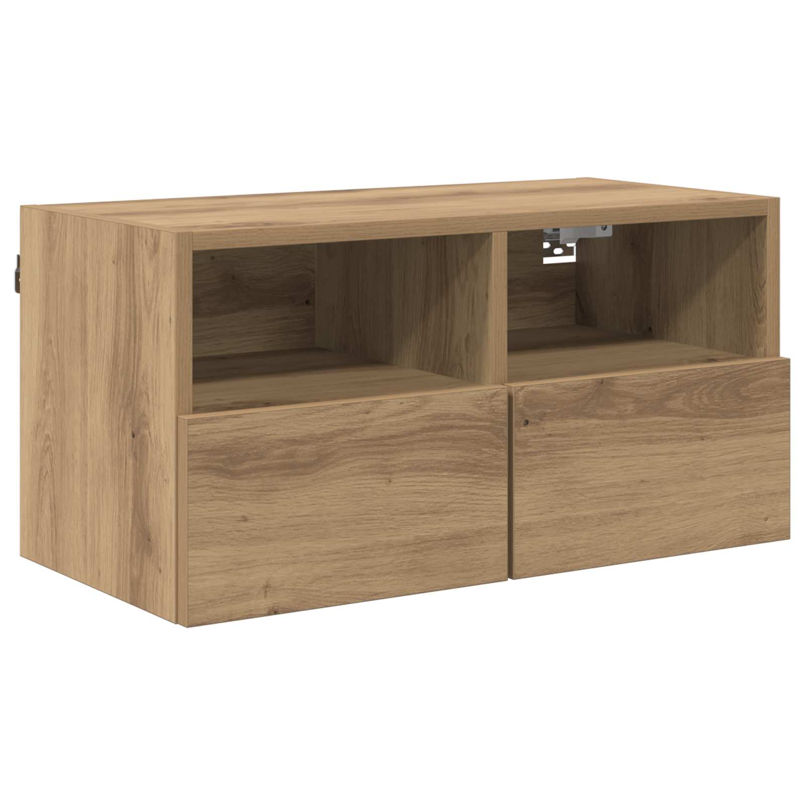 TV zidni ormar Zidne Umjetnički hrast 60 x 30 x 30 cm