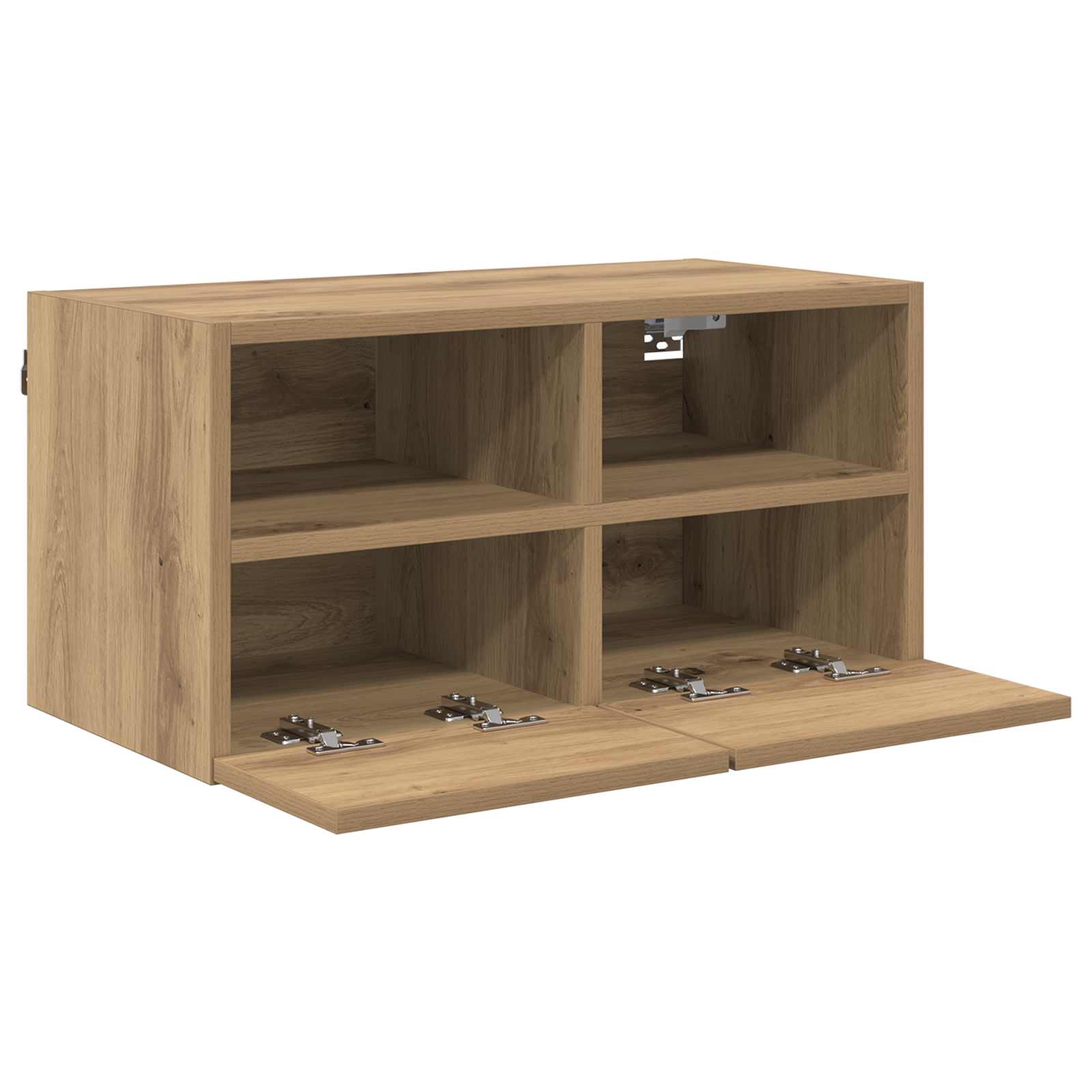 TV zidni ormar Zidne Umjetnički hrast 60 x 30 x 30 cm