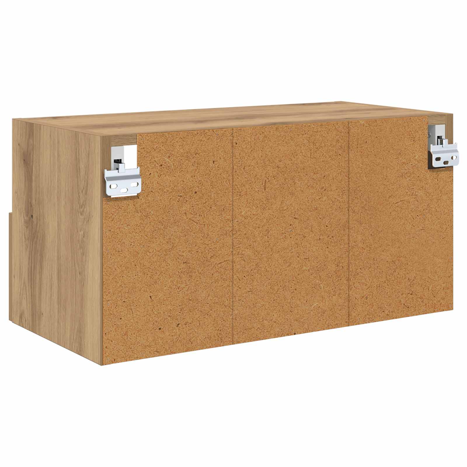 TV zidni ormar Zidne Umjetnički hrast 60 x 30 x 30 cm