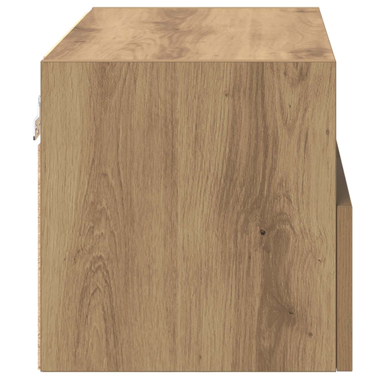 TV zidni ormar Zidne Umjetnički hrast 60 x 30 x 30 cm