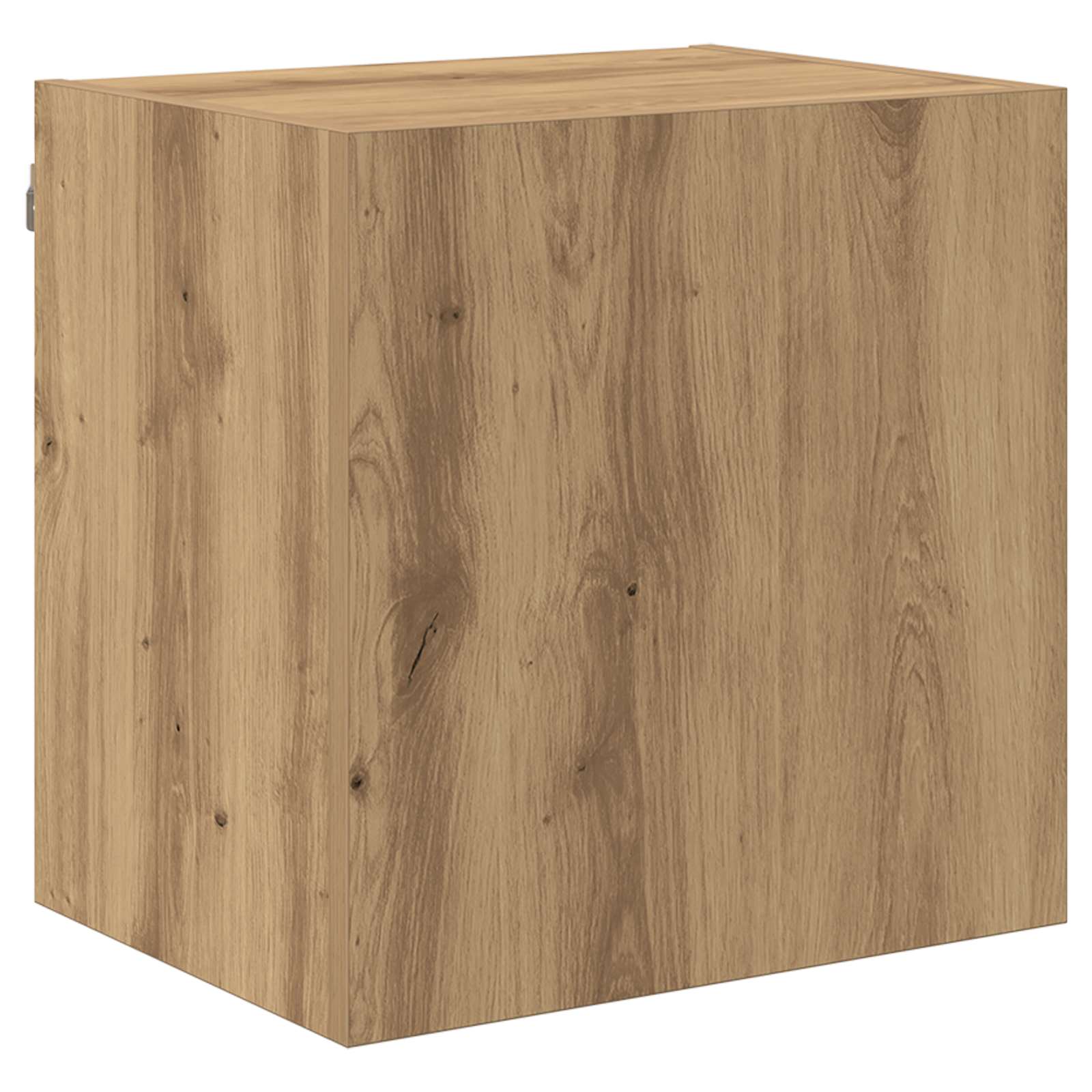 TV zidni ormari Zidne 2 pcs Umjetnički hrast 40,5x30x40cm