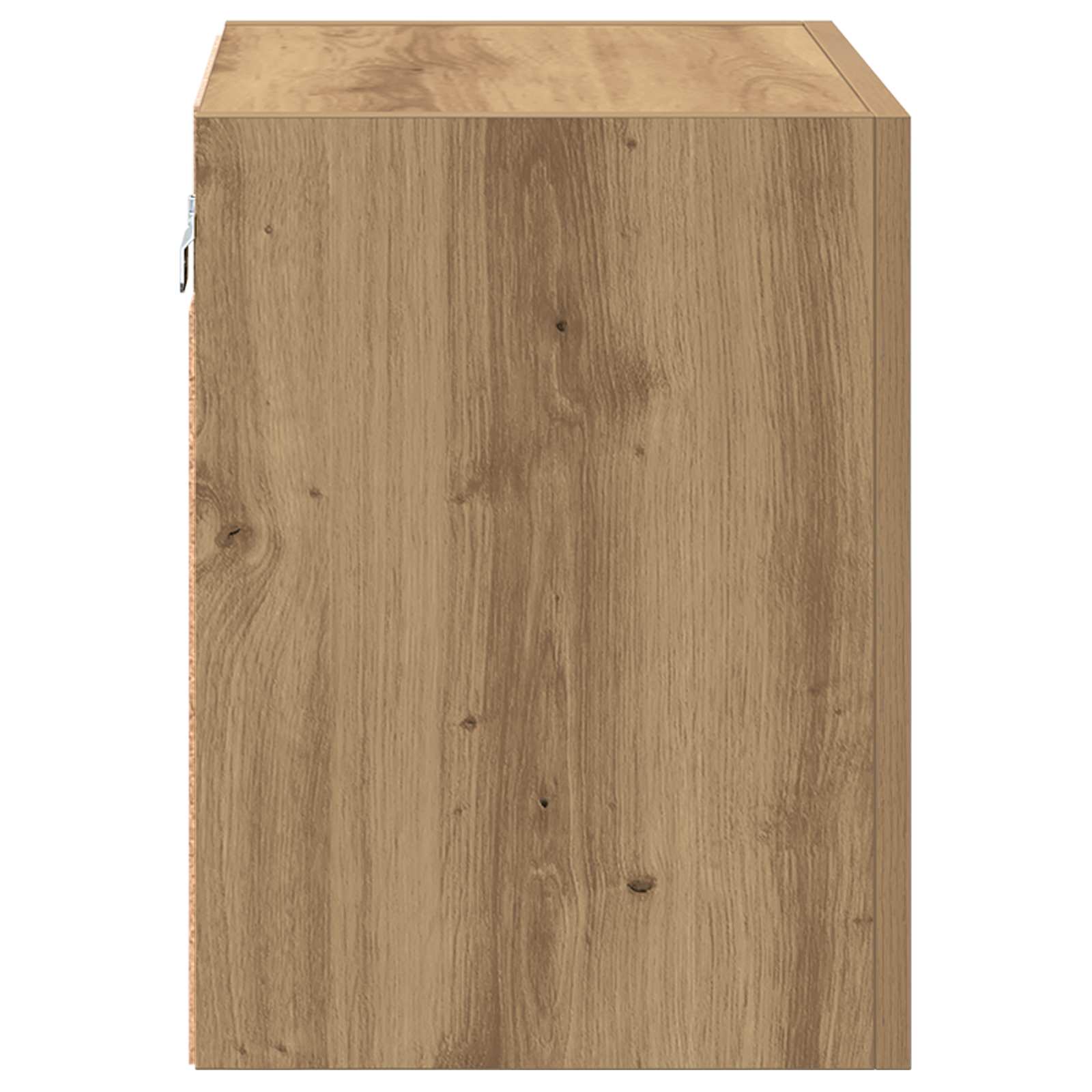 TV zidni ormari Zidne 2 pcs Umjetnički hrast 40,5x30x40cm