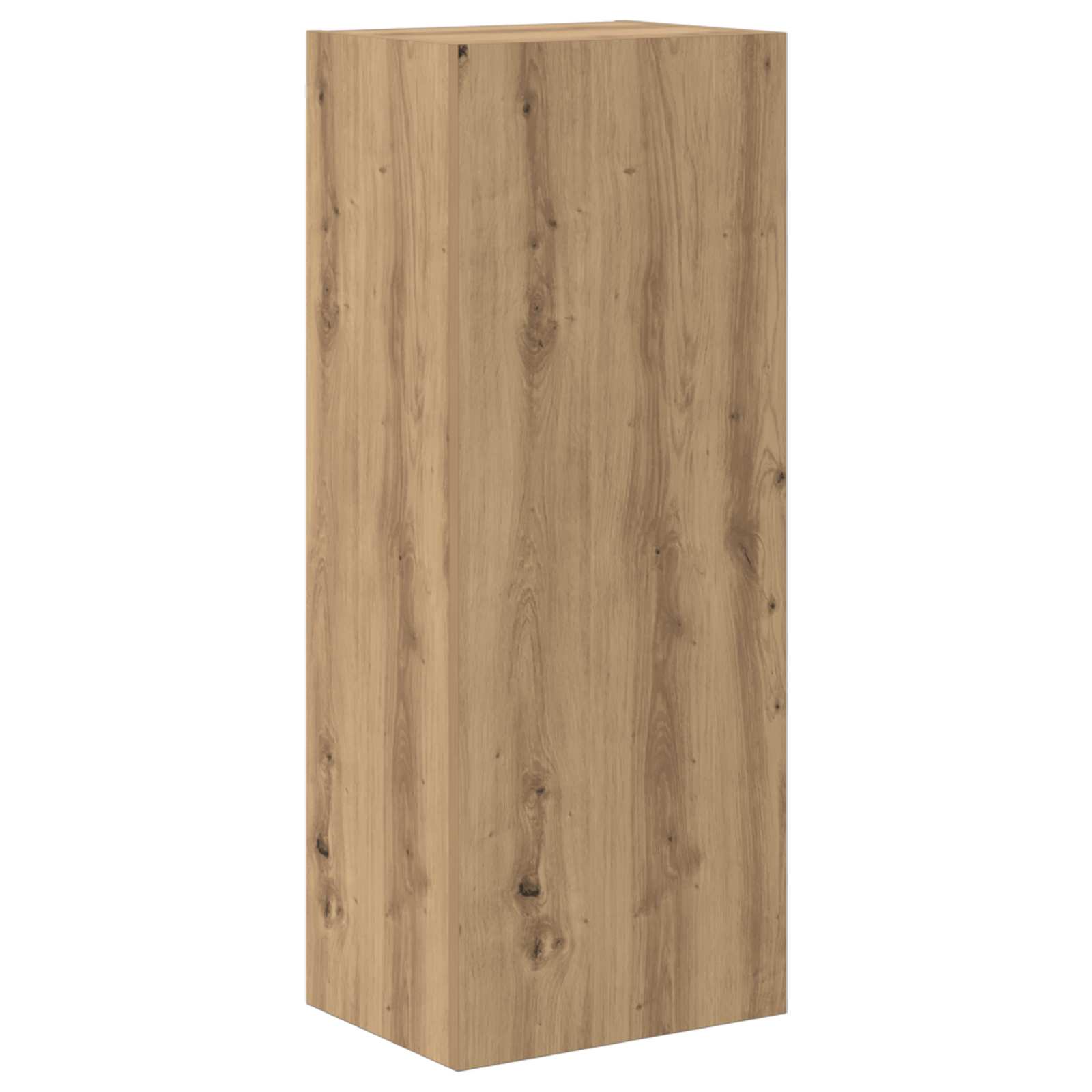 TV zidni ormar Zidne Umjetnički hrast 40,5 x 30 x 102 cm