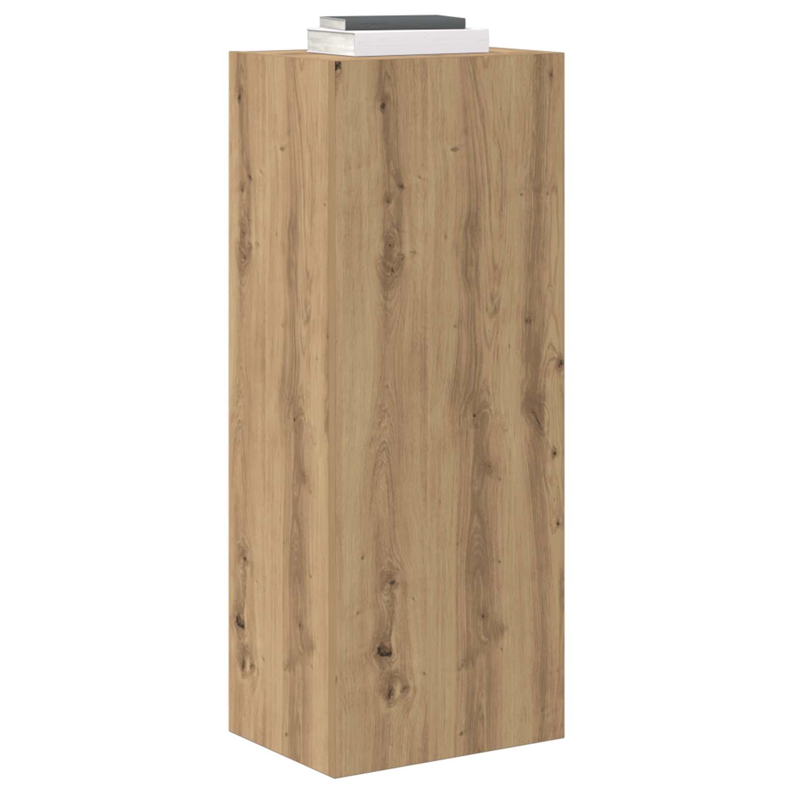 TV zidni ormar Zidne Umjetnički hrast 40,5 x 30 x 102 cm
