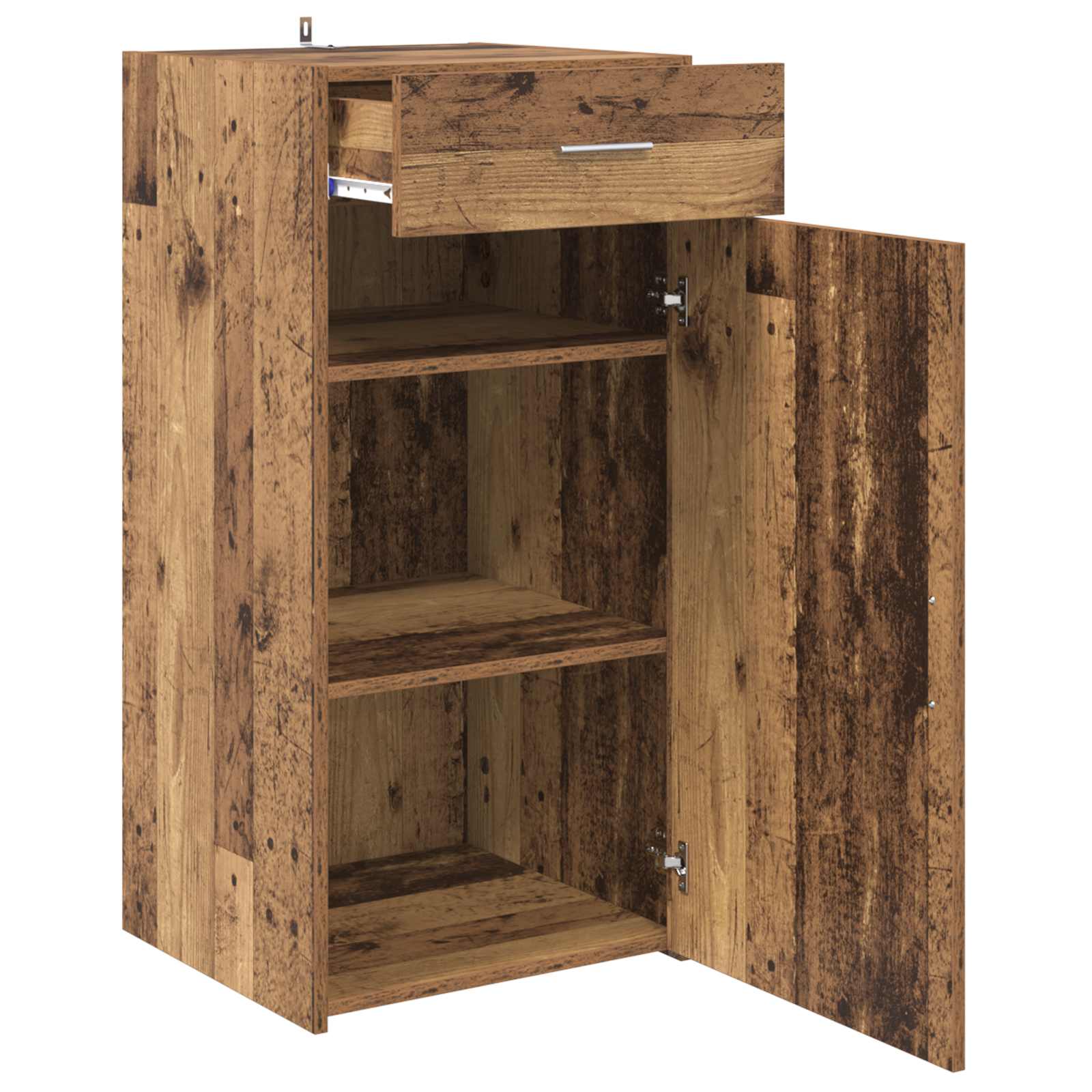 Kreveta Staro drvo 45 x 42,5 x 93 cm Konstruirano drvo