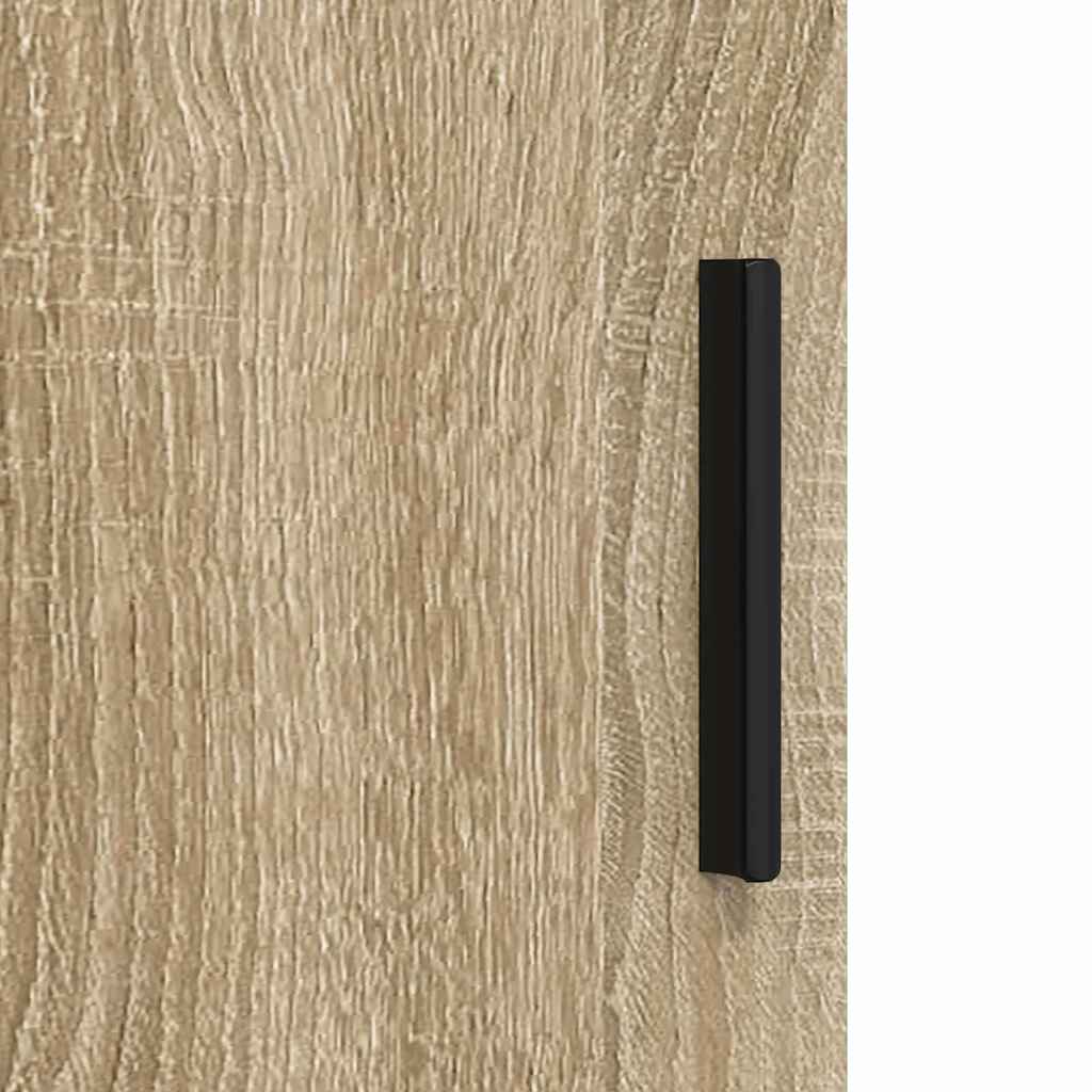 Kupaonski ormar s pohranom Sonoma hrast 61 x 35 x 64 cm