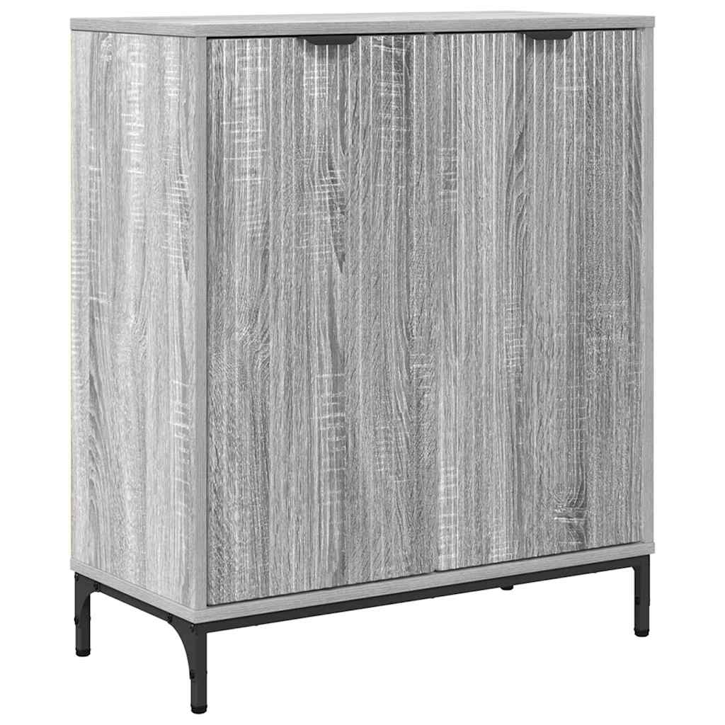 Kreveta Siva Sonoma 69,5 x 33 x 82 cm Konstruirano drvo