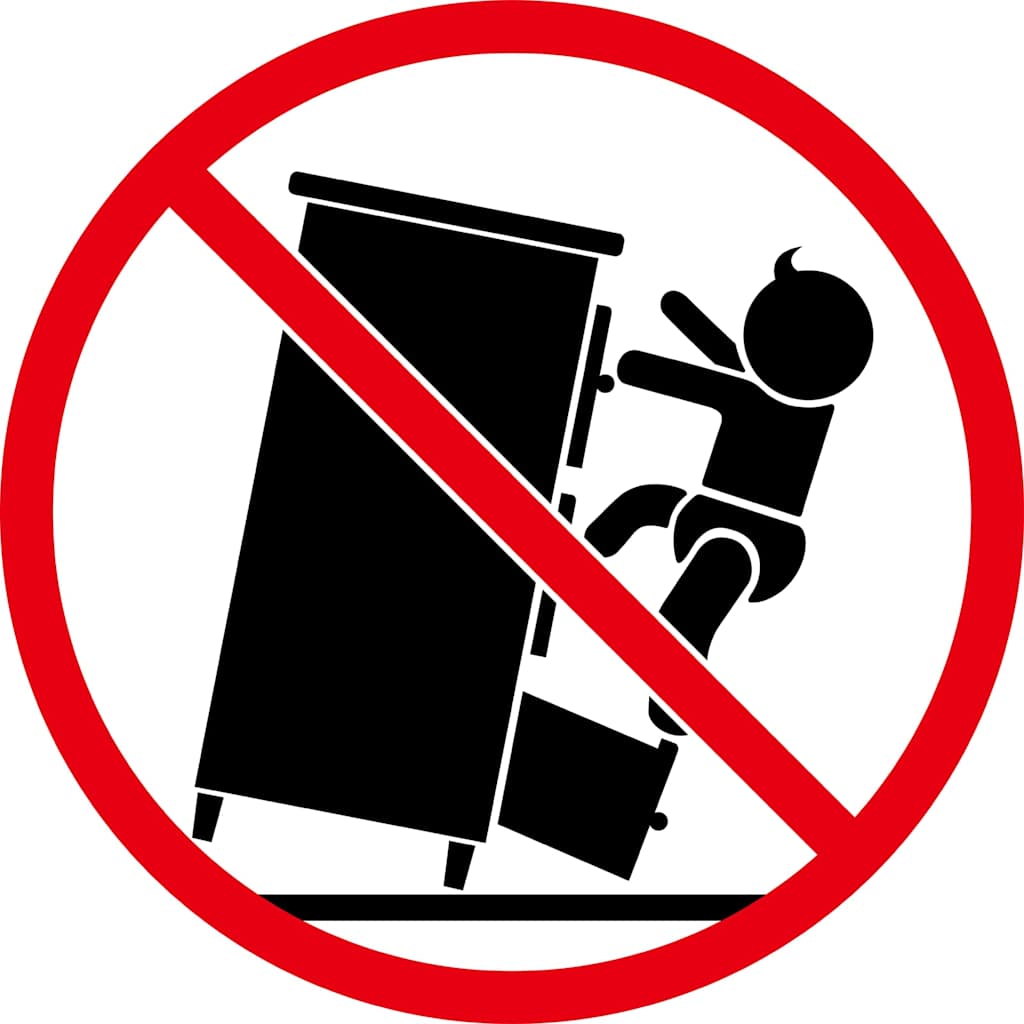 Kreveta s ladicama Bijelo 79,5 x 33 x 82 cm Konstruirano drvo