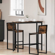 stol Dimljeni hrast 100 x 40 x 100,5 cm