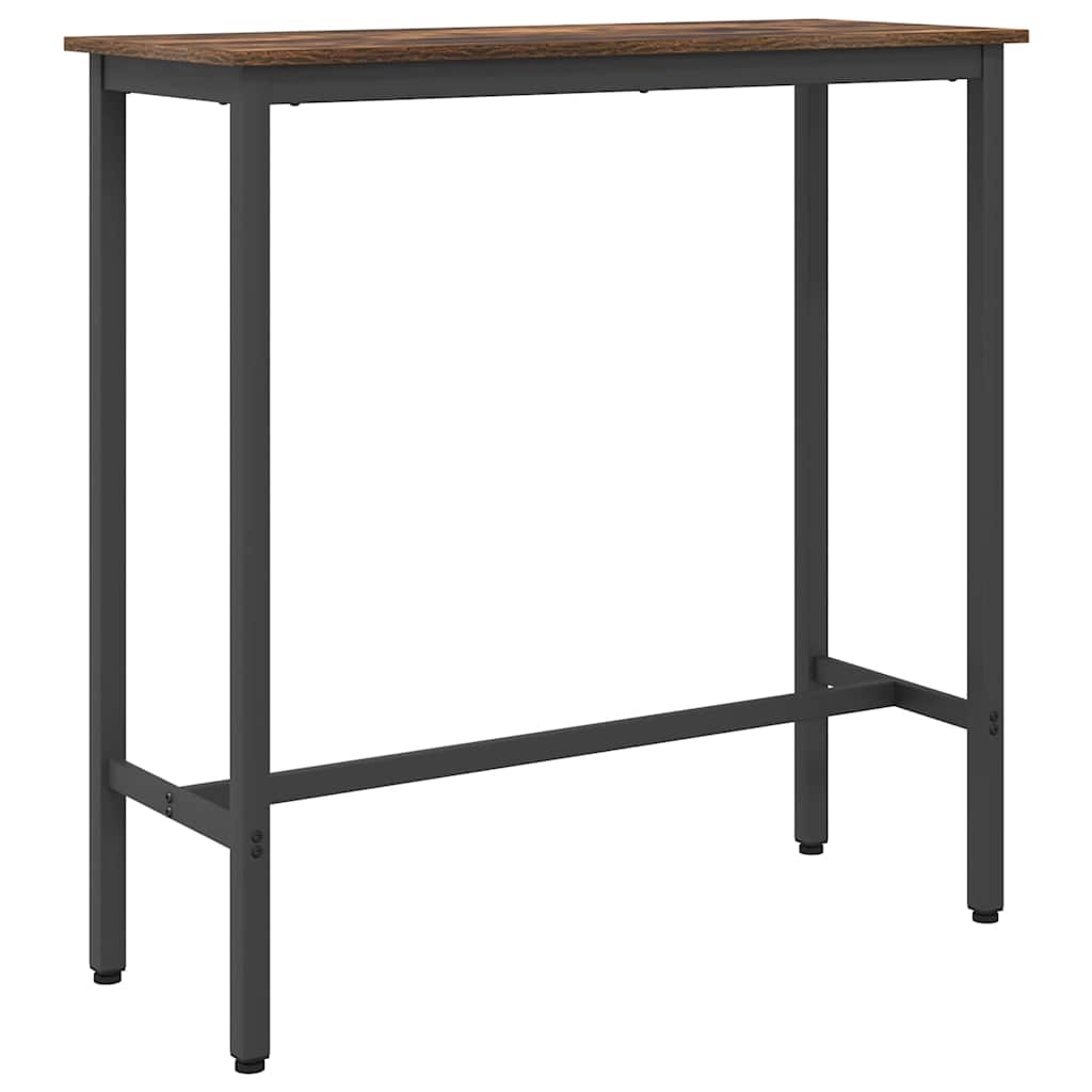 stol Dimljeni hrast 100 x 40 x 100,5 cm