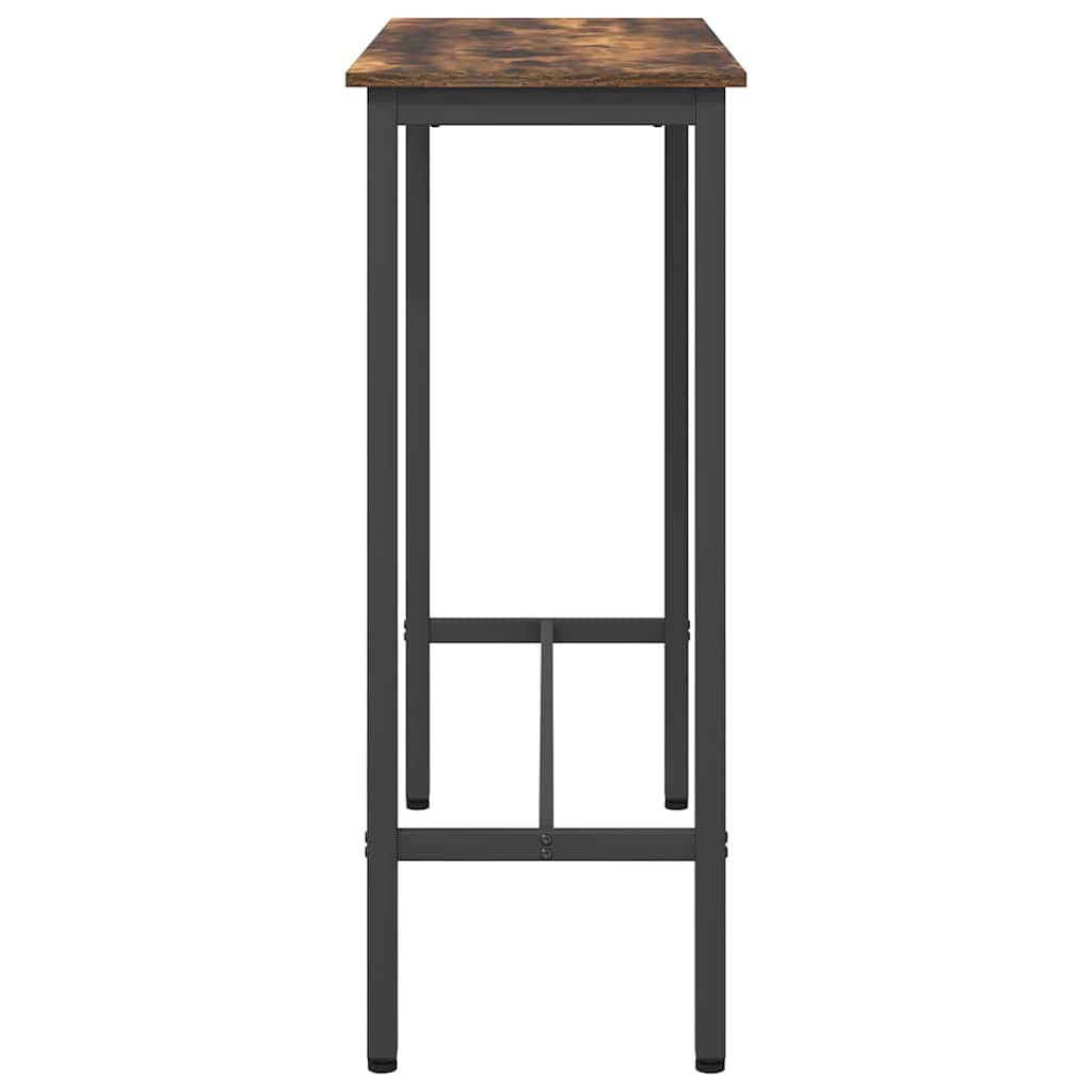 stol Dimljeni hrast 100 x 40 x 100,5 cm