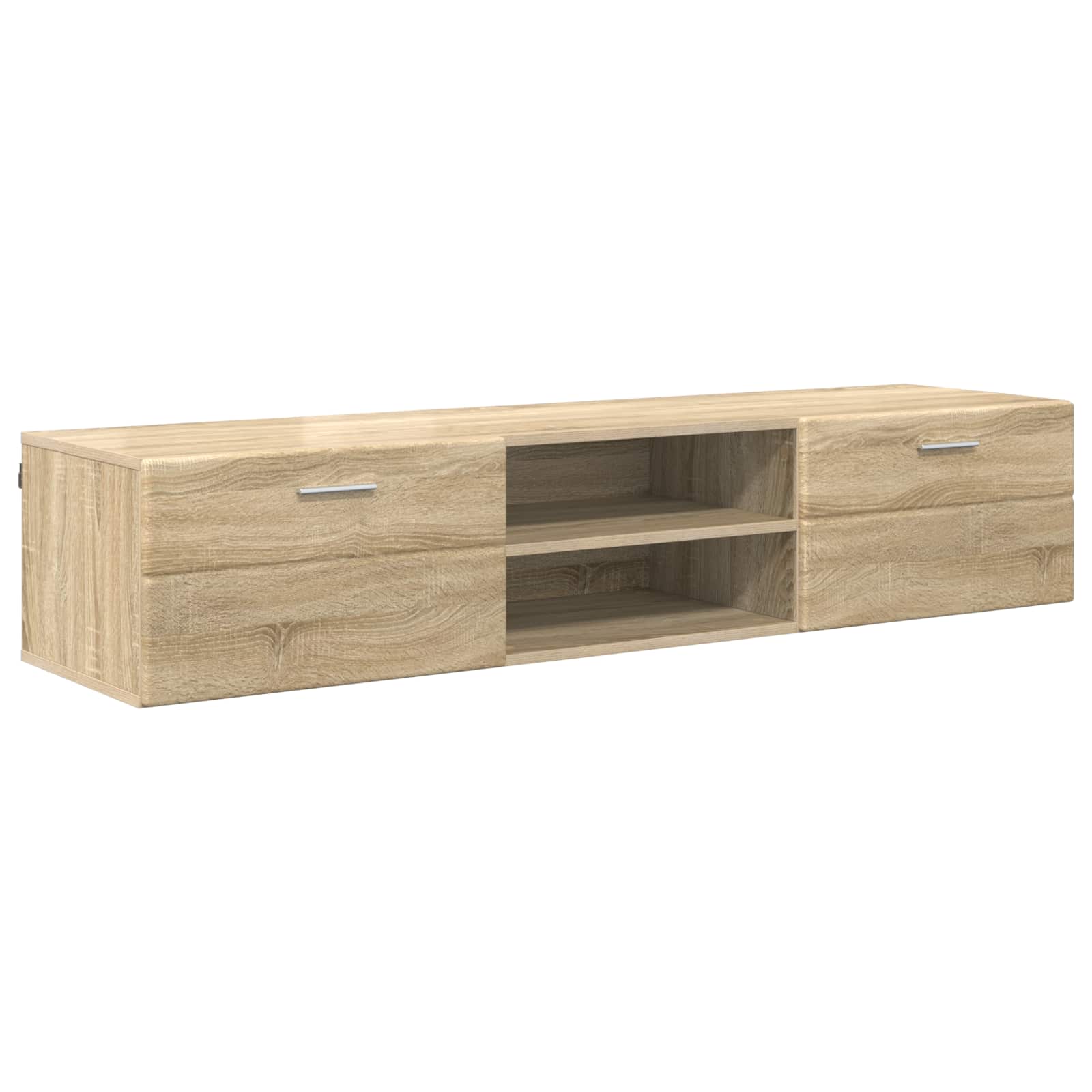 Drveni ormar Sonoma hrast 150 x 39 x 30 cm Konstruirano drvo