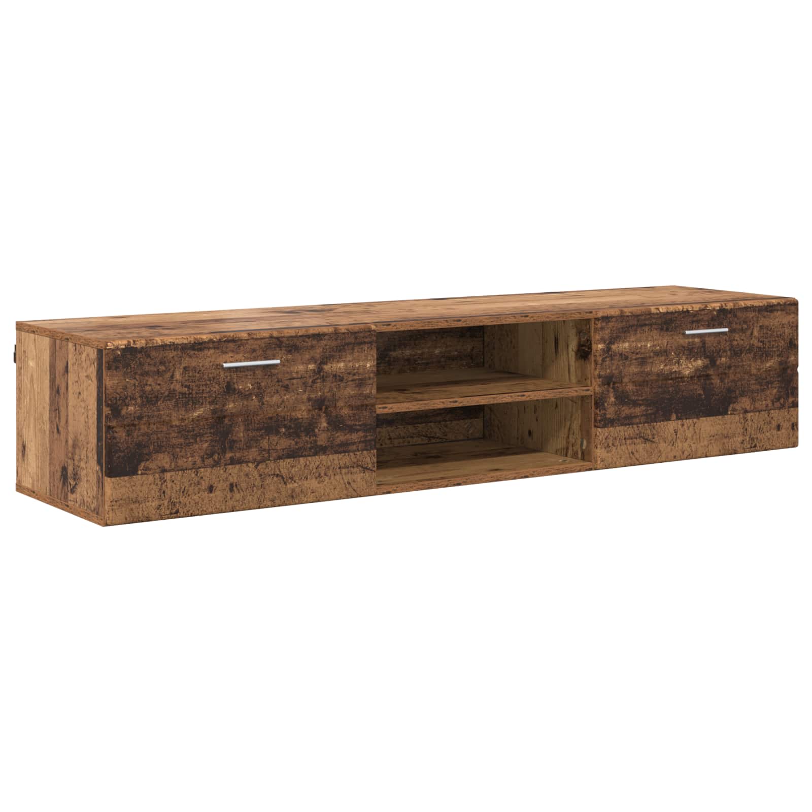 Drveni ormar Staro drvo 150 x 39 x 30 cm Konstruirano drvo