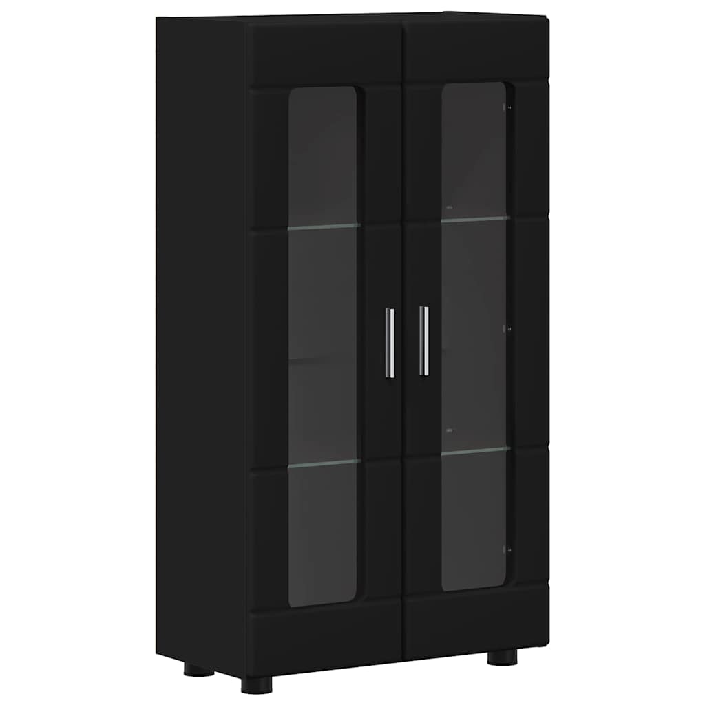 Kreveta FLORIN Crna 55,5 x 29 x 100 cm Konstruirano drvo
