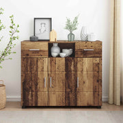Drveni ormar Staro drvo 88,5 x 30,5 x 73 cm Konstruirano drvo