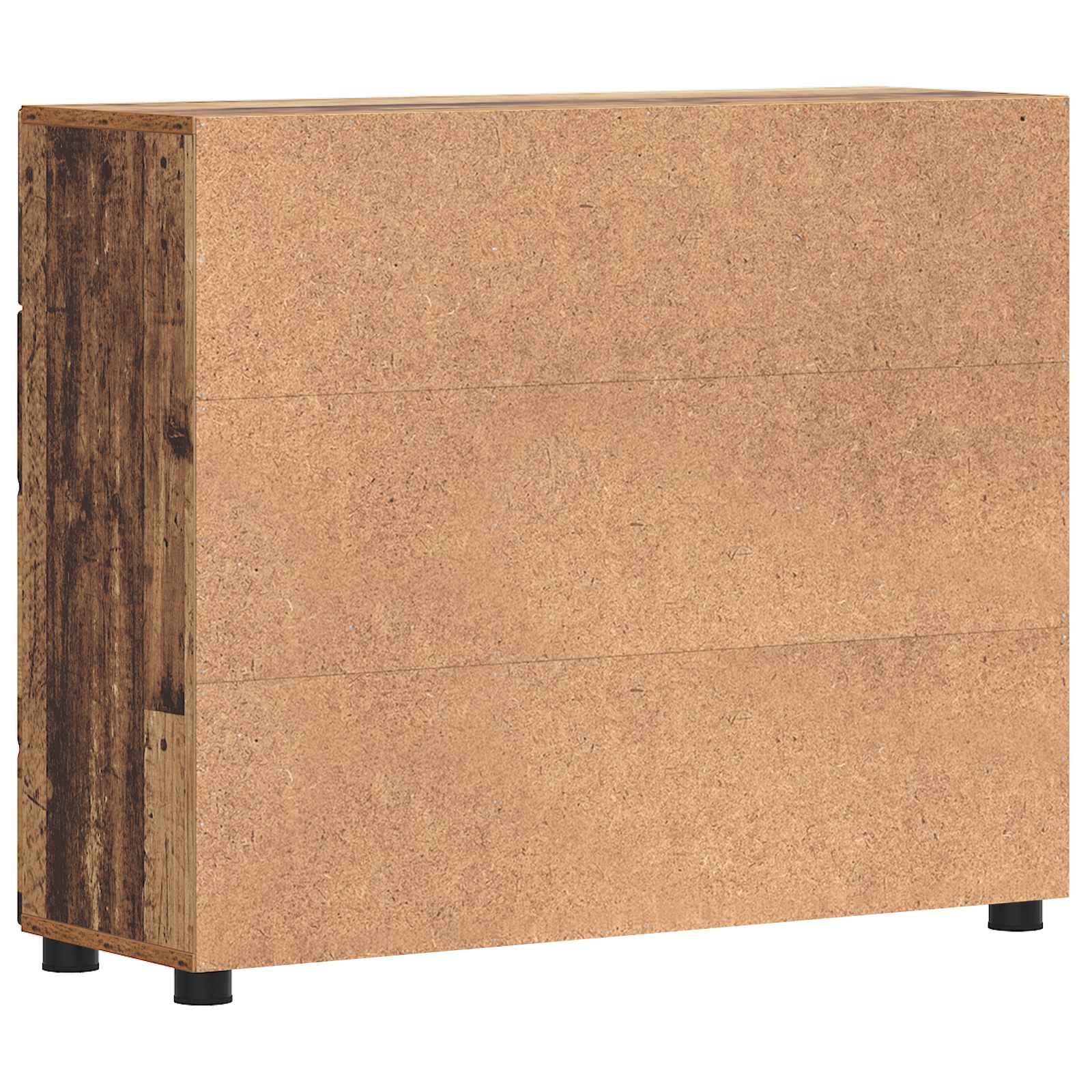 Drveni ormar Staro drvo 88,5 x 30,5 x 73 cm Konstruirano drvo