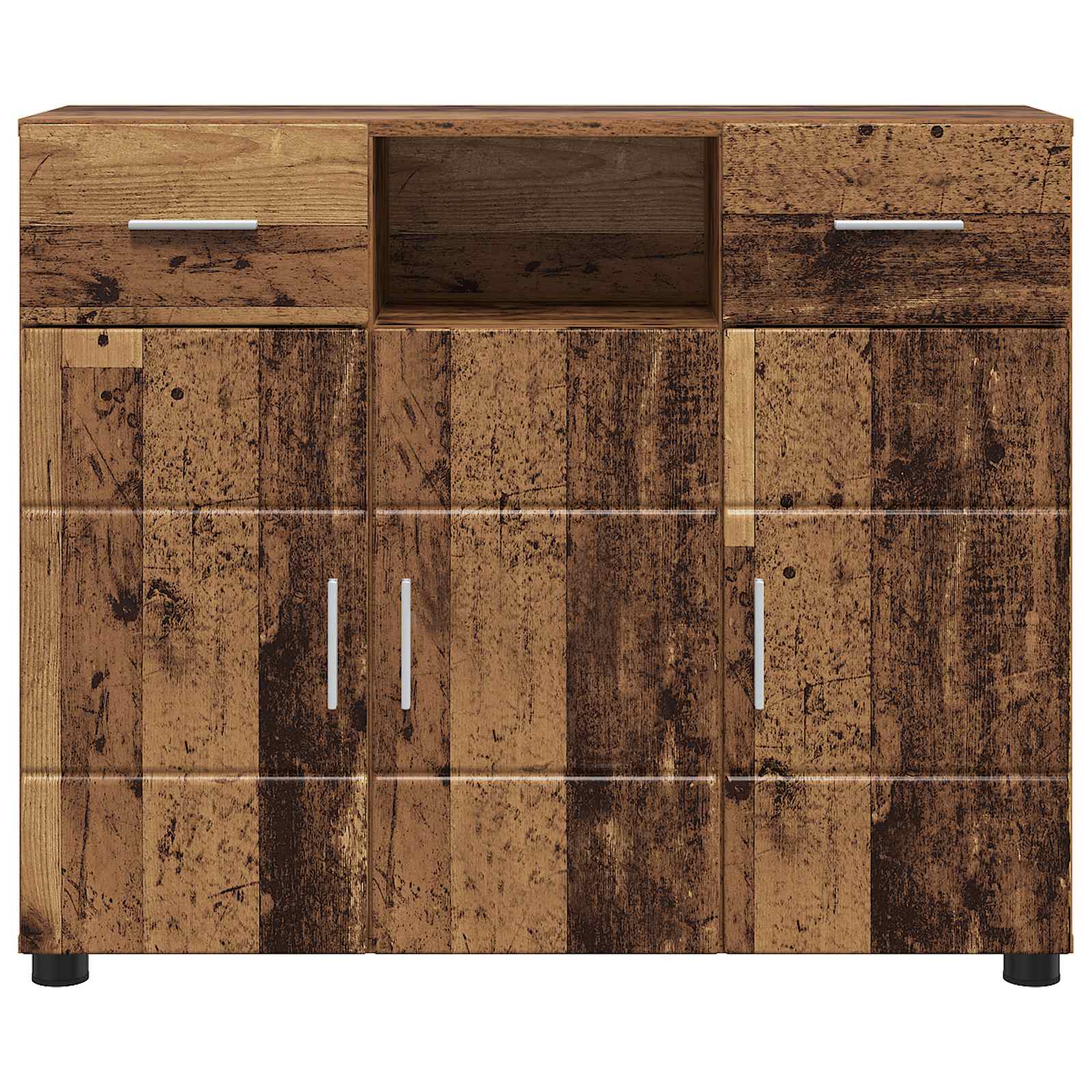 Drveni ormar Staro drvo 88,5 x 30,5 x 73 cm Konstruirano drvo
