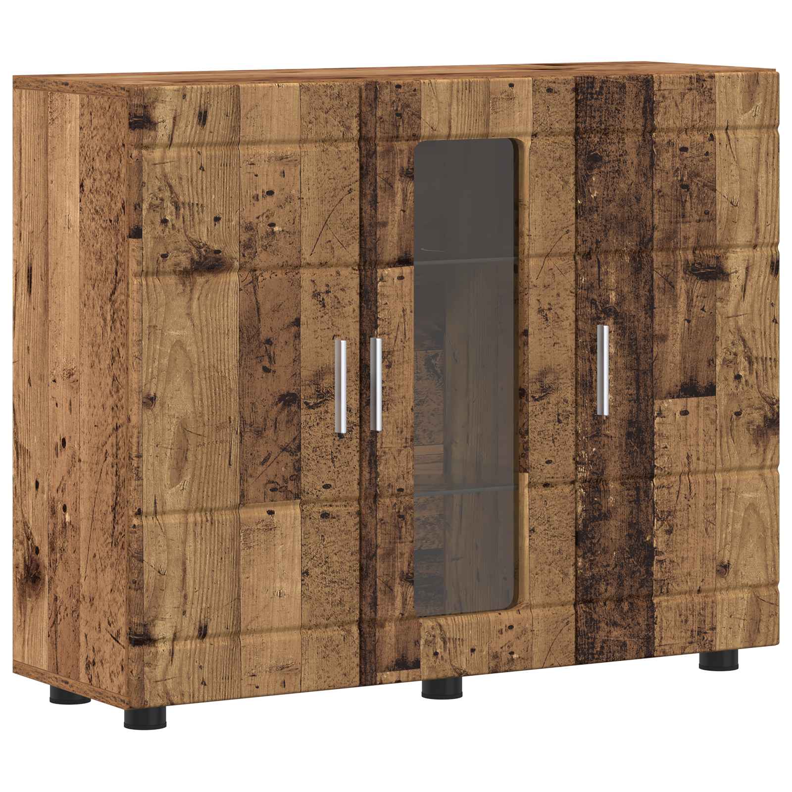 Drveni ormar Staro drvo 88,5 x 30,5 x 73 cm Konstruirano drvo