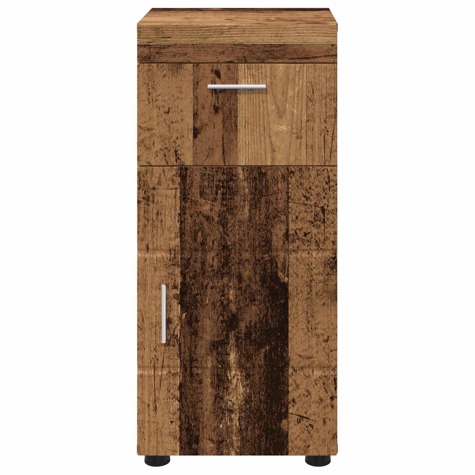 Set ormarića za kupaonicu TULUM Staro drvo 37 x 31,5 x 82 cm