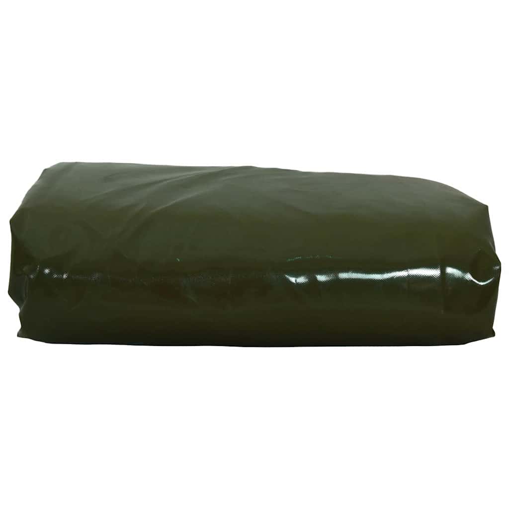 Cerada 650g / m² Maslinasto zelena 1,5 x 2 m