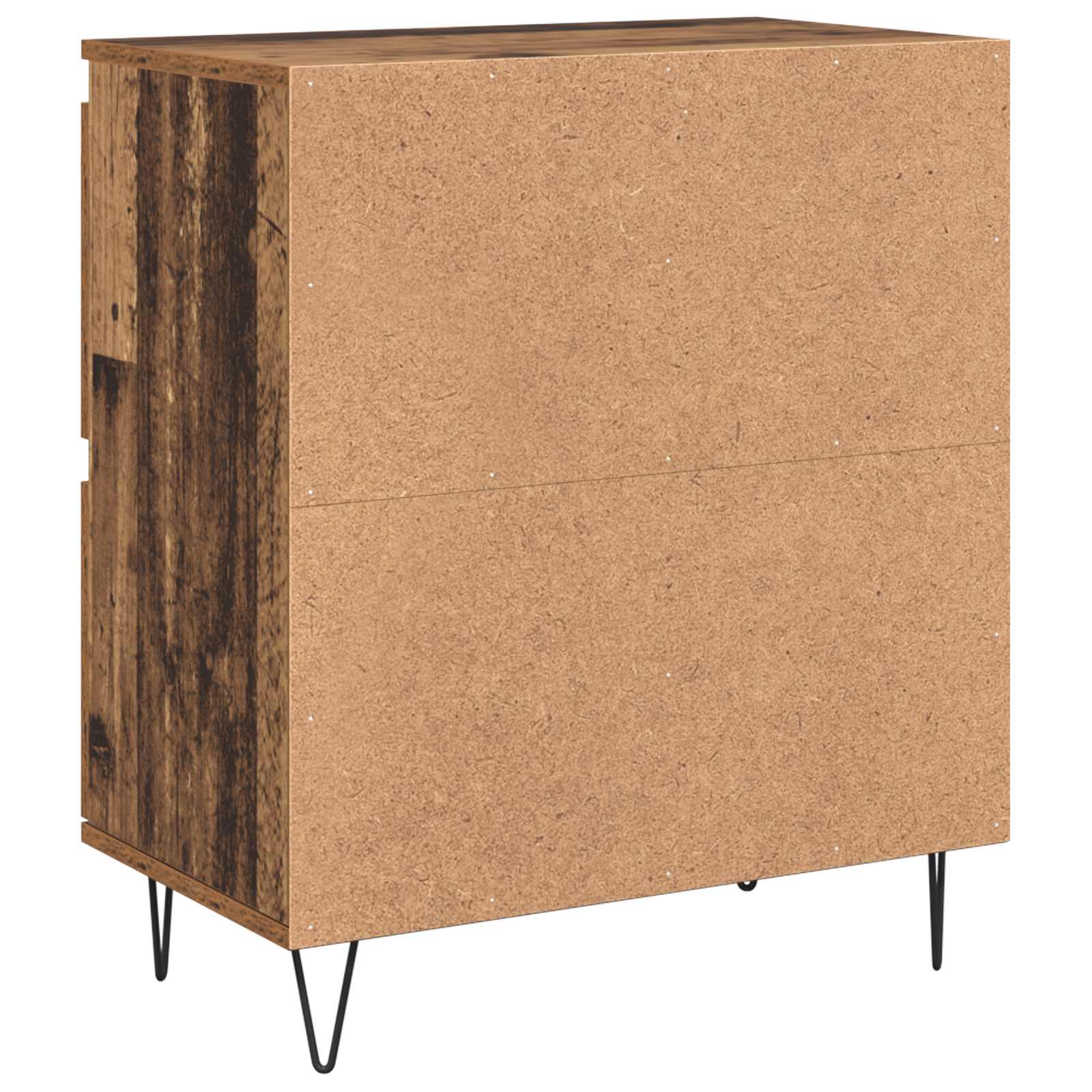 Komode 3 pcs Staro drvo