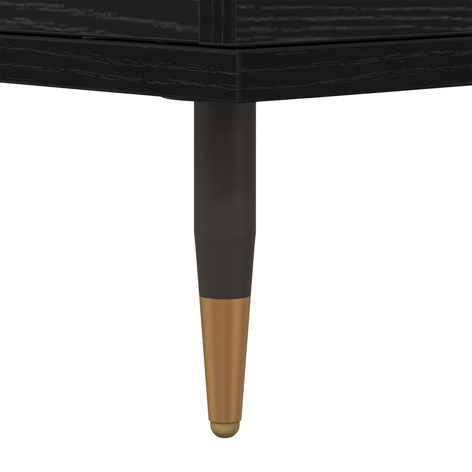Ormarić za pohranu 2 pcs Crni hrast 60 x 35 x 70 cm