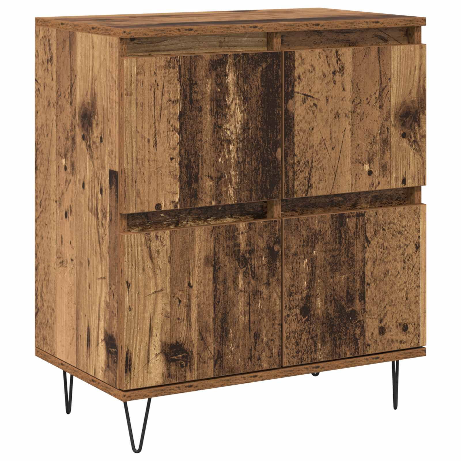 Komode 2 pcs Staro drvo