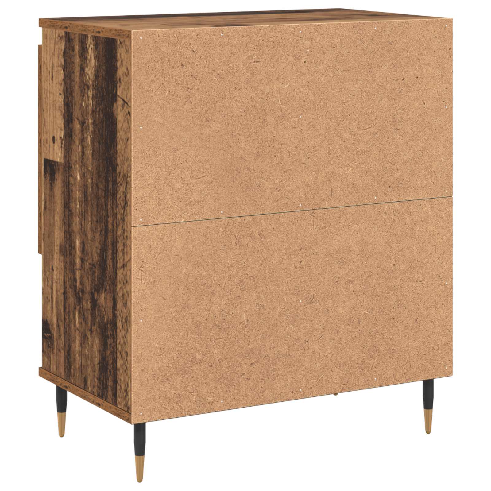 Komode 3 pcs Staro drvo