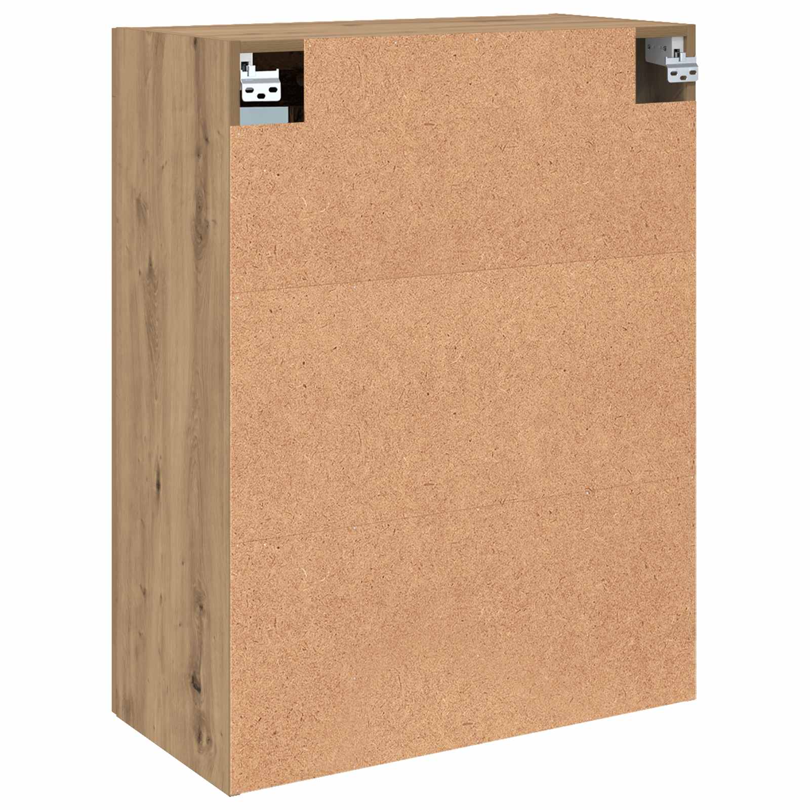 Ormarčići montirani na zid 2 pcs hrast artisan