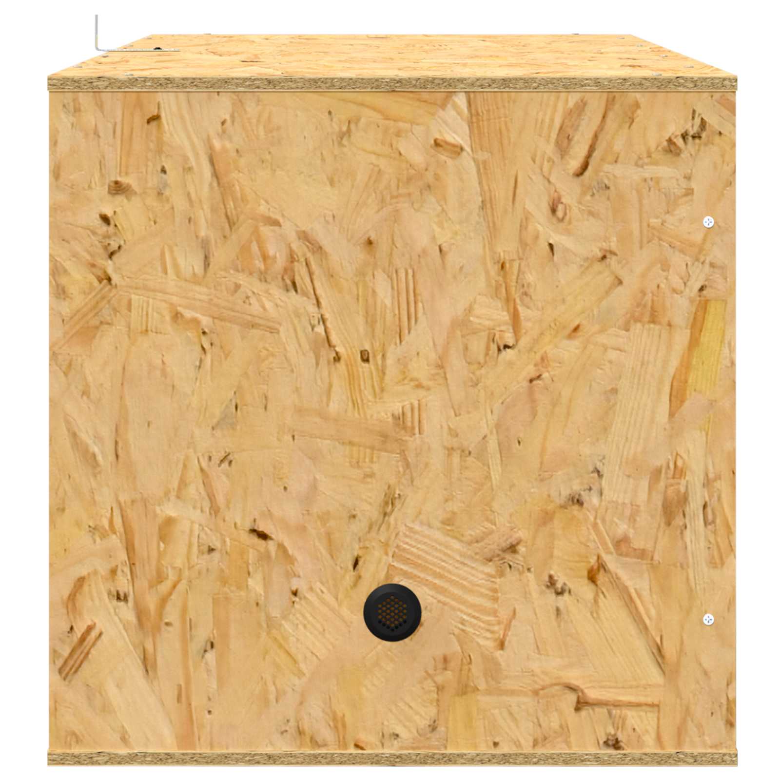 Terarij Smeđa 100 x 50 x 50 cm OSB