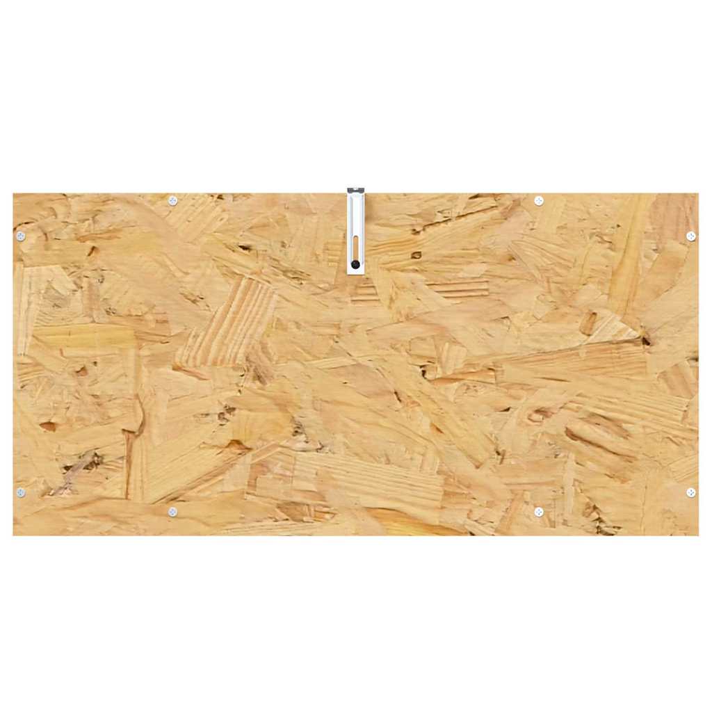 Terarij Smeđa 60 x 30 x 30 cm OSB